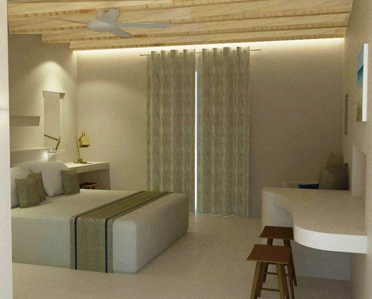 Antony Suites And Residences (Adults Only) Naxos City Exterior foto