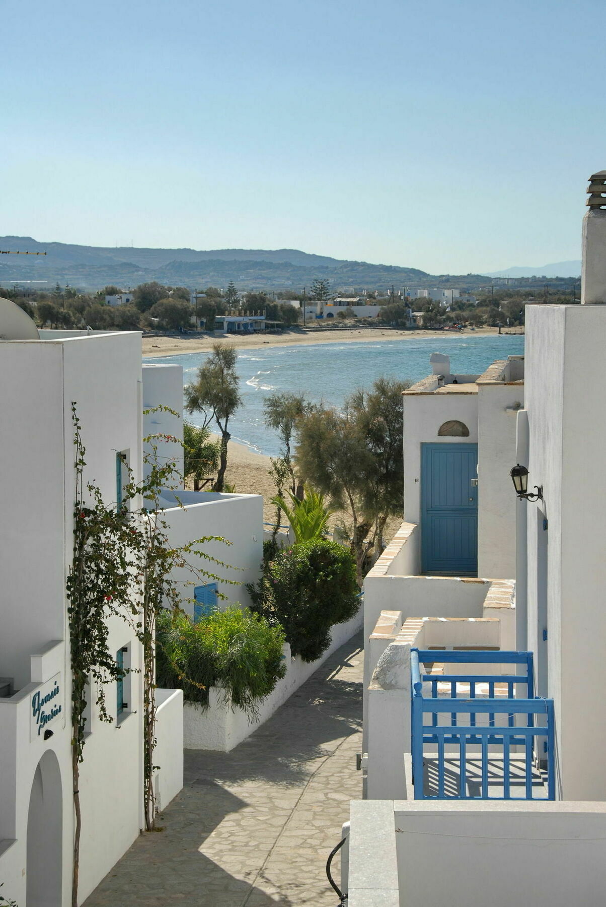 Antony Suites And Residences (Adults Only) Naxos City Exterior foto