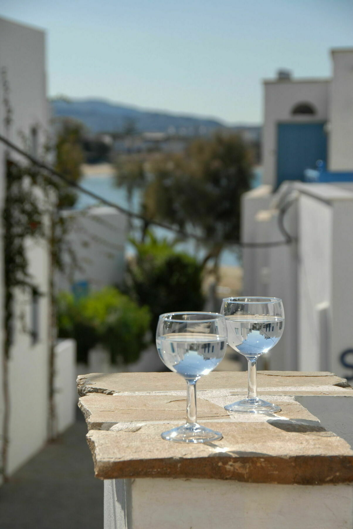 Antony Suites And Residences (Adults Only) Naxos City Exterior foto